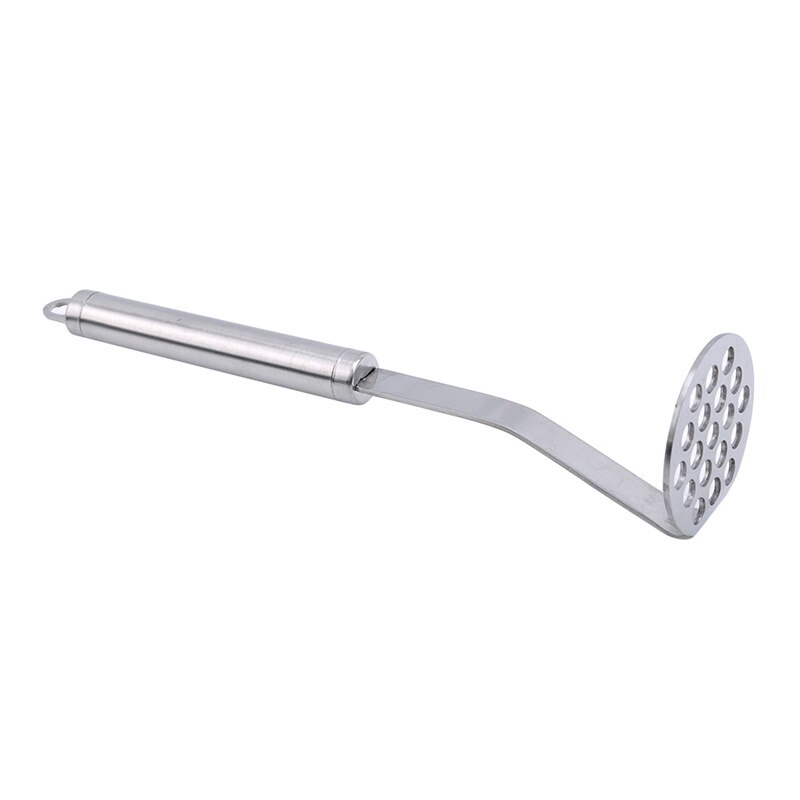 Neue Kartoffel Stampfer Edelstahl Kartoffel Druck Schlamm Püriert Für Süße Obst Familie Hotel Restaurant Verwenden