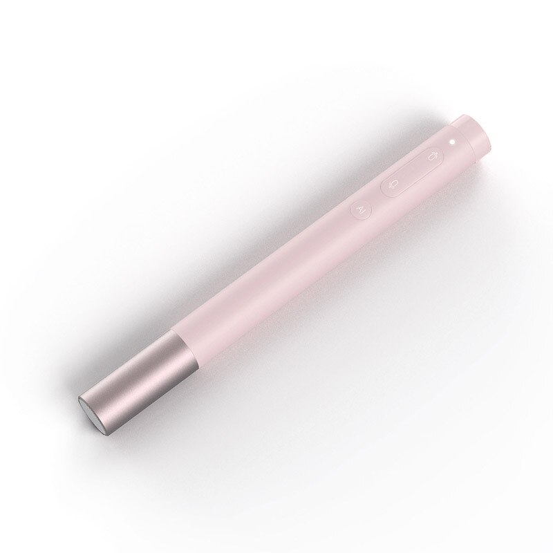 Voice Translator with Pen 40 Multi Languages in Real Time Online Instant Off Line Translation Conversion P2: Pink