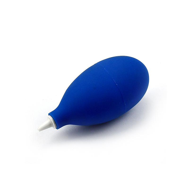 Orologio che soffia palloncini Strumento per la pulizia Parti dell'orologio da polso Pompa per soffiatore d'aria per polvere Strumento per soffiatore SoftCleaner Strumento di riparazione dell'orologio: Blu