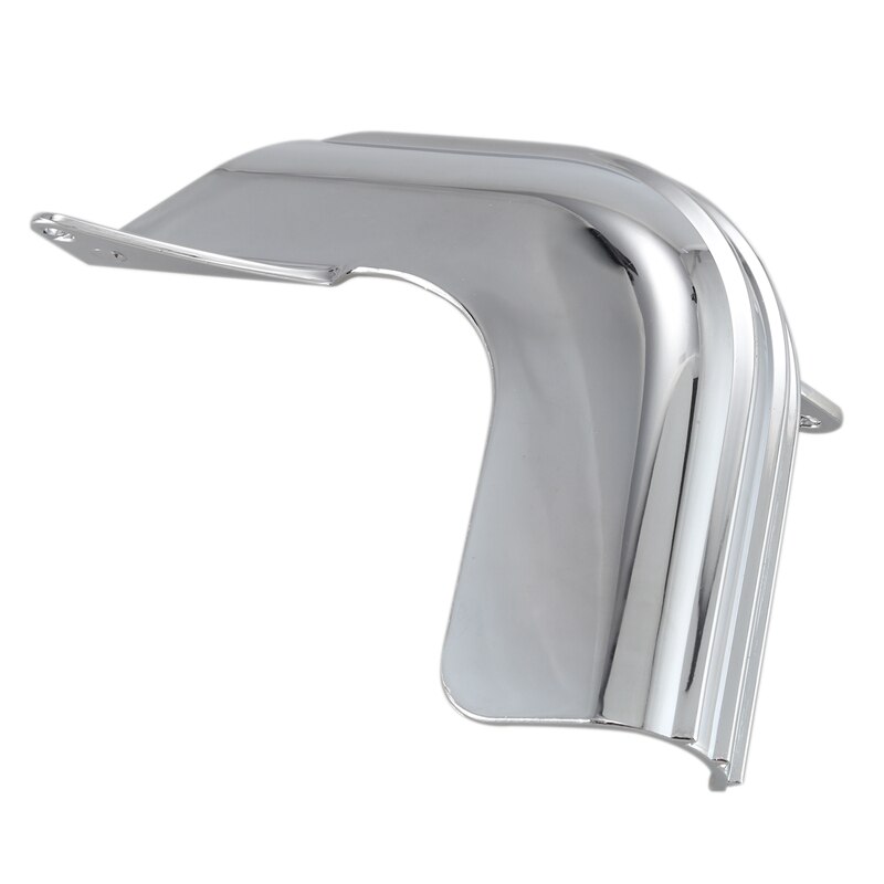 Motorcycle Water Tank Cover Coolant Hose Cover for Indian - Scout Models