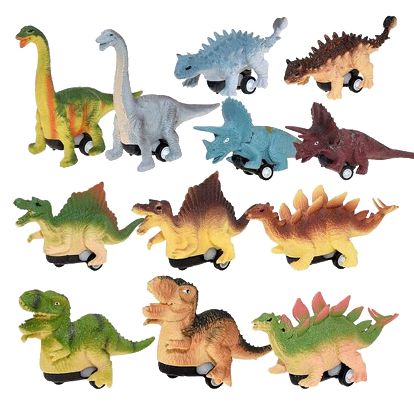 Simulazione Dinosaur Car interessante imitazione Dinosaur Glider bambini modello realistico decorazioni per la casa per bambini natale