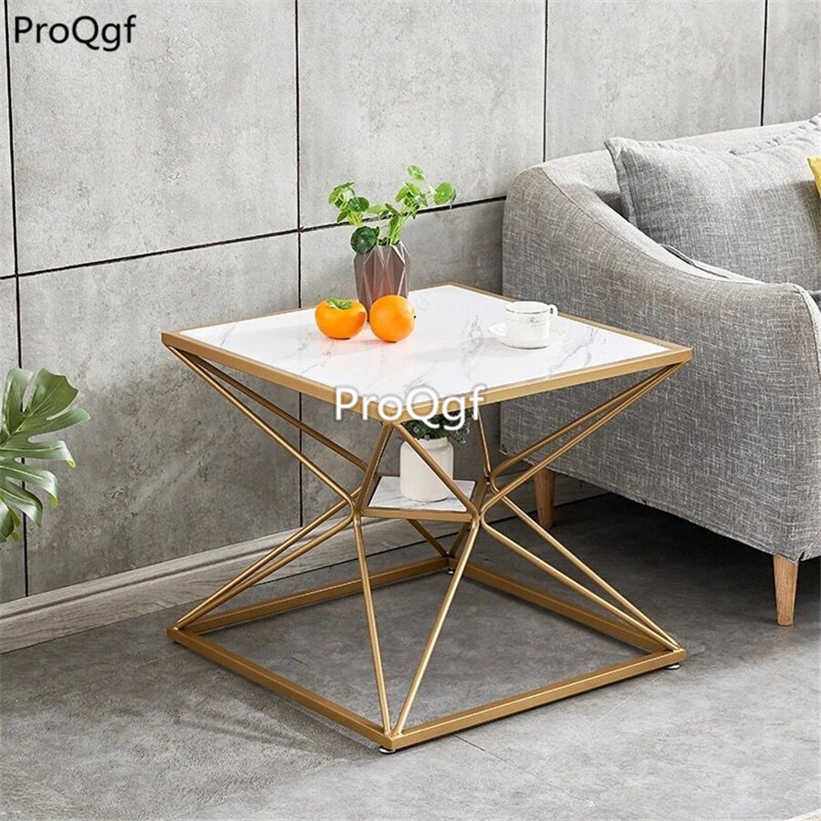 Prodgf 1 set 44*55cm Sofa Side Table: 2