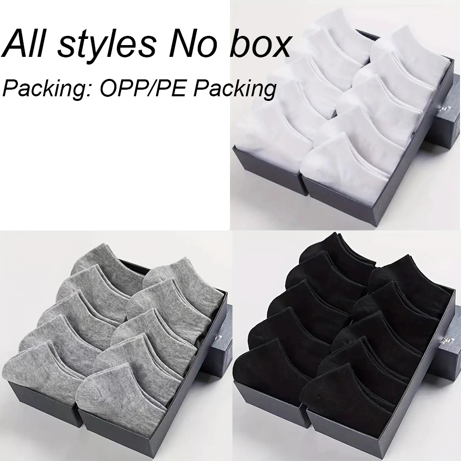 10/12/20/40 pares de calcetines náuticos para hombre, calcetines deportivos de negocios con absorción de sudor para verano y otoño, calcetines tobilleros suaves sin pilling de Color sólido