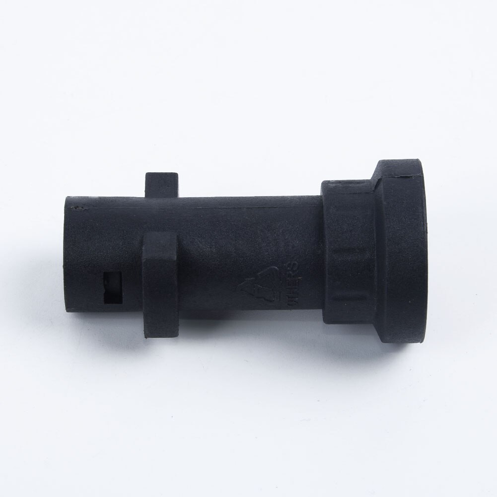 Högtryckstvätt adapter anslutning bajonett 1/4 bsp foamer för karcher k serie högtryck premium