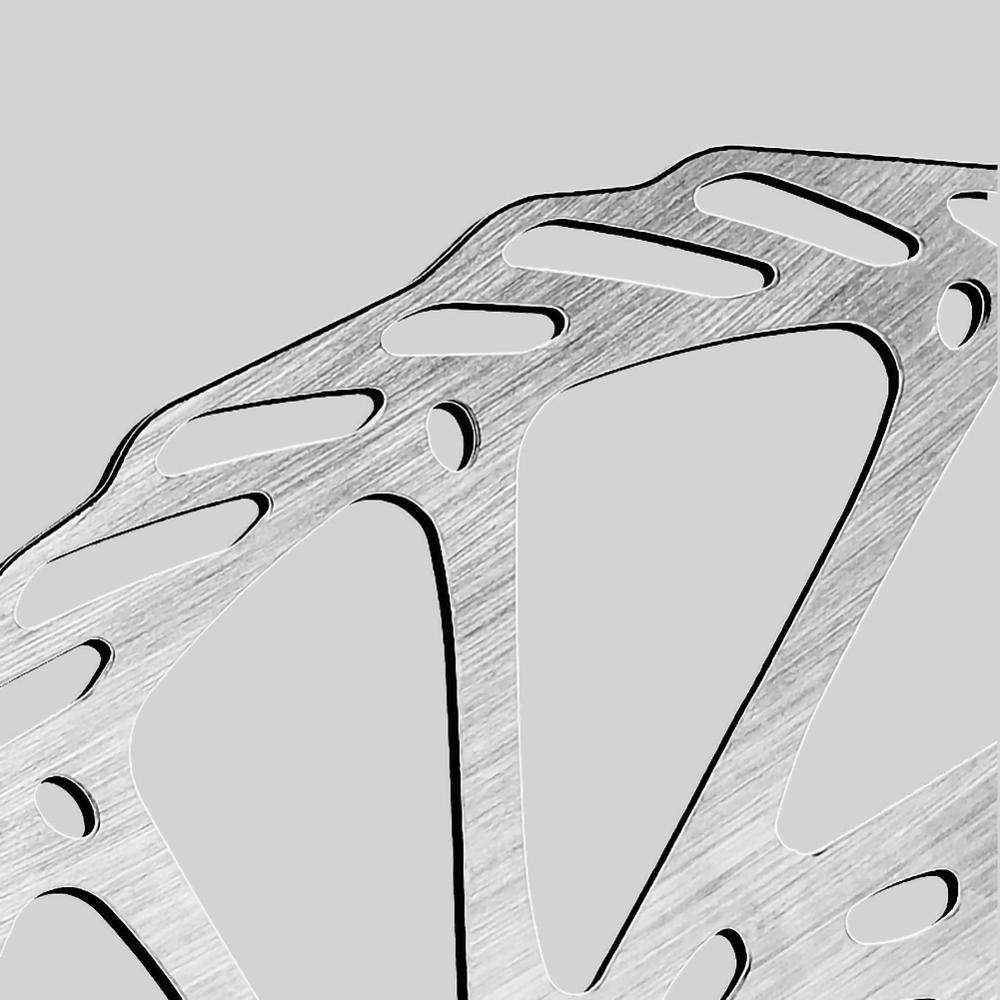 G3 MTB Mountain Bike Disc Brake Bicycle Brake Disc Hydraulic Disc Brake Bicycle Use 160mm Oil Brake Disc