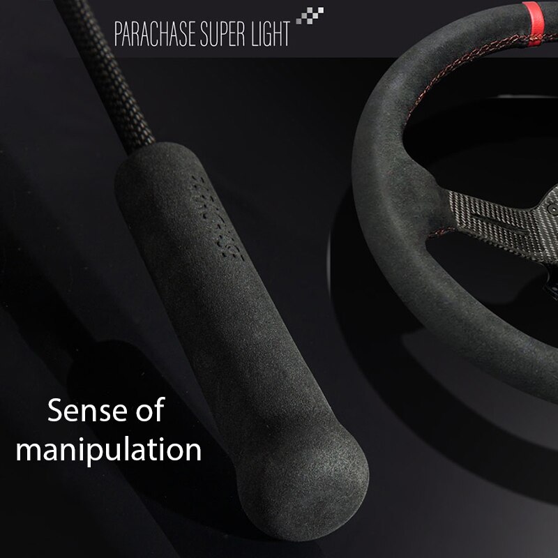 Paraguas de fibra de carbono para hombre y mujer, sombrilla ultraligera de lujo con mango largo, protector solar, solo 210g