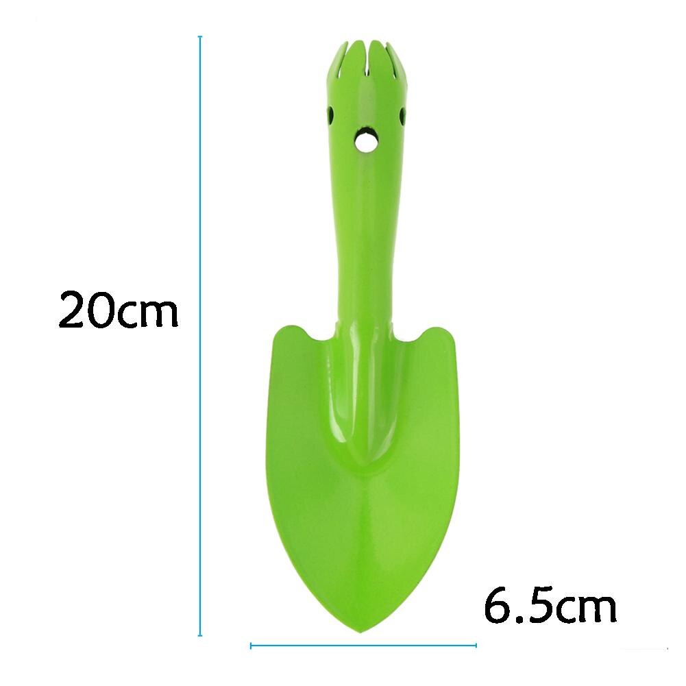 Garden Spade Metal Garden Hand Shovel For Weeding Planting Cultivator Lawn Farmland Transplant Gardening Bonsai Tool