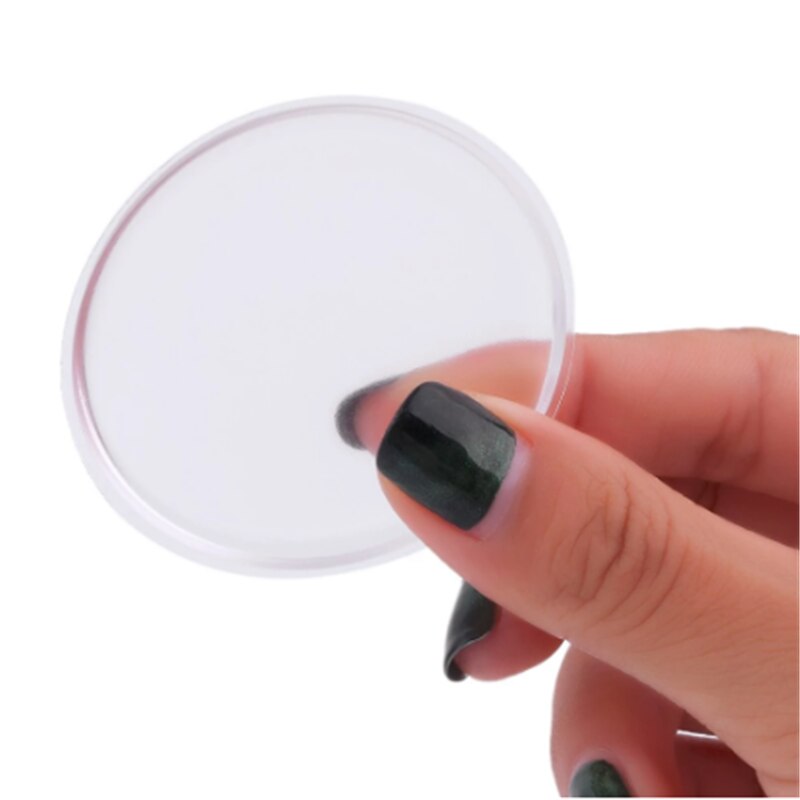Esponja de silicona suave para base de maquillaje, esponja cosmética suave, Accesorios de belleza, herramientas, 1 ud.