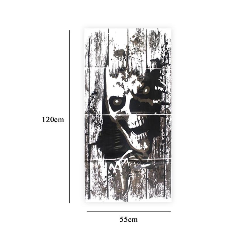 Halloween Blood Wall Sticker Horror Decoration Sticker Durable Festival Party Supplies Necessary Household Decoration Supplies: 2