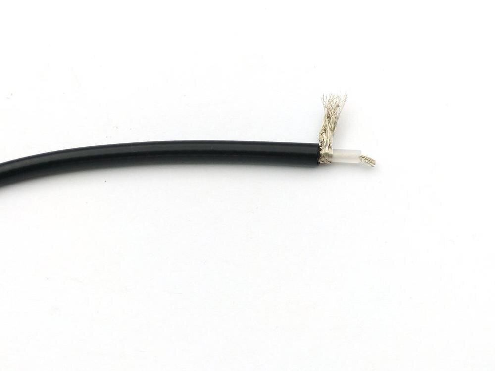 1 Reel RG58 RF koaxialkabel RG-58 RG58 kabel Drähte 50ohm KABEL