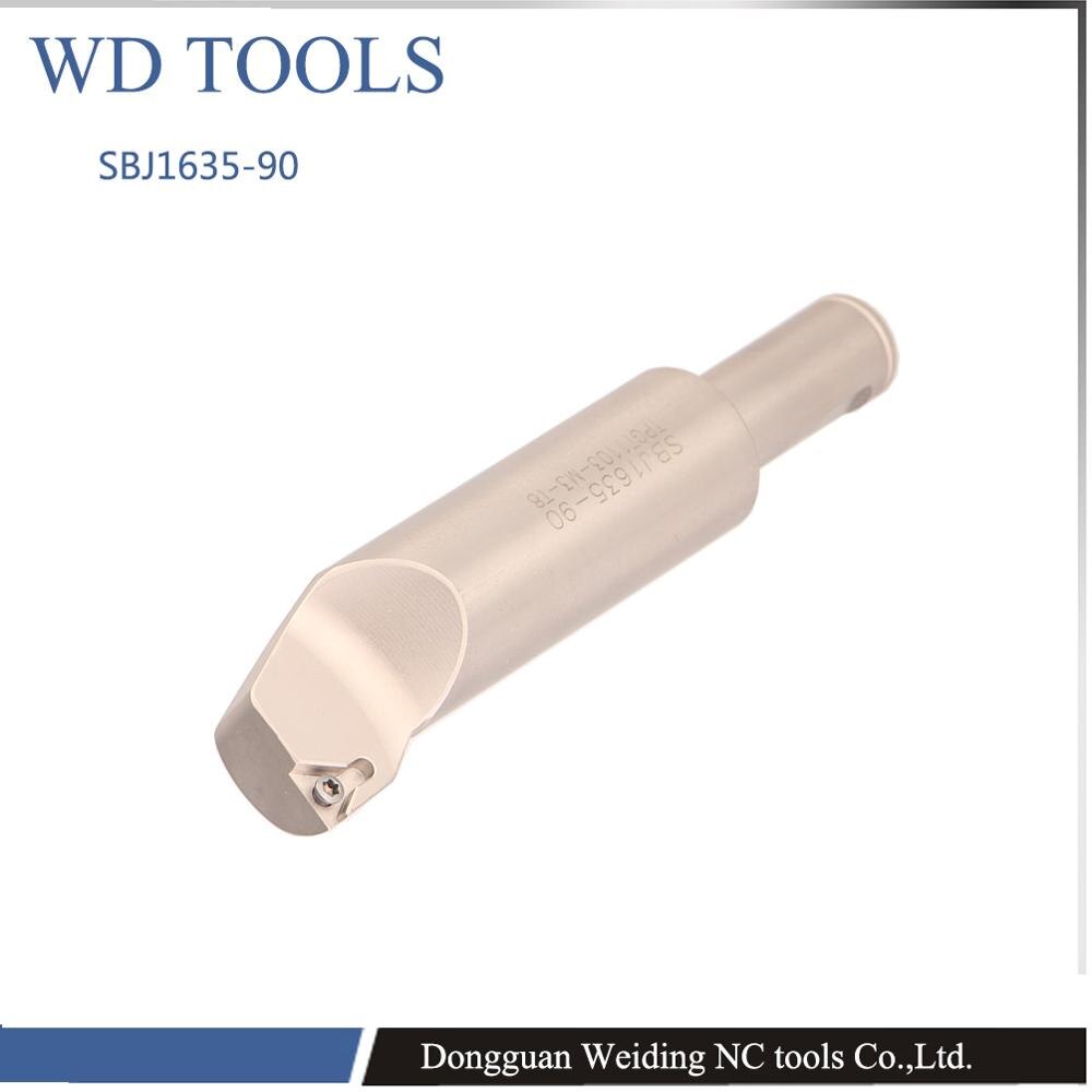 SBJ1635-90 nbj16/CBI precision boring heads and with boring bar