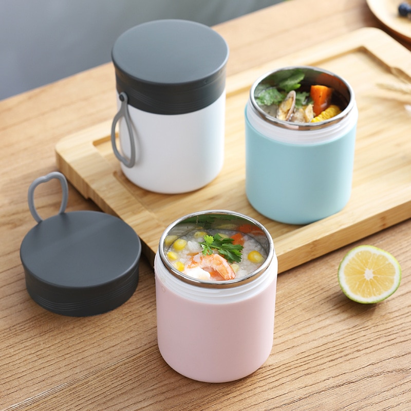 Gezond Materiaal Lunchbox Tarwe Stro Bento Dozen Magnetron Servies Voedsel Opslag Container Lunchbox