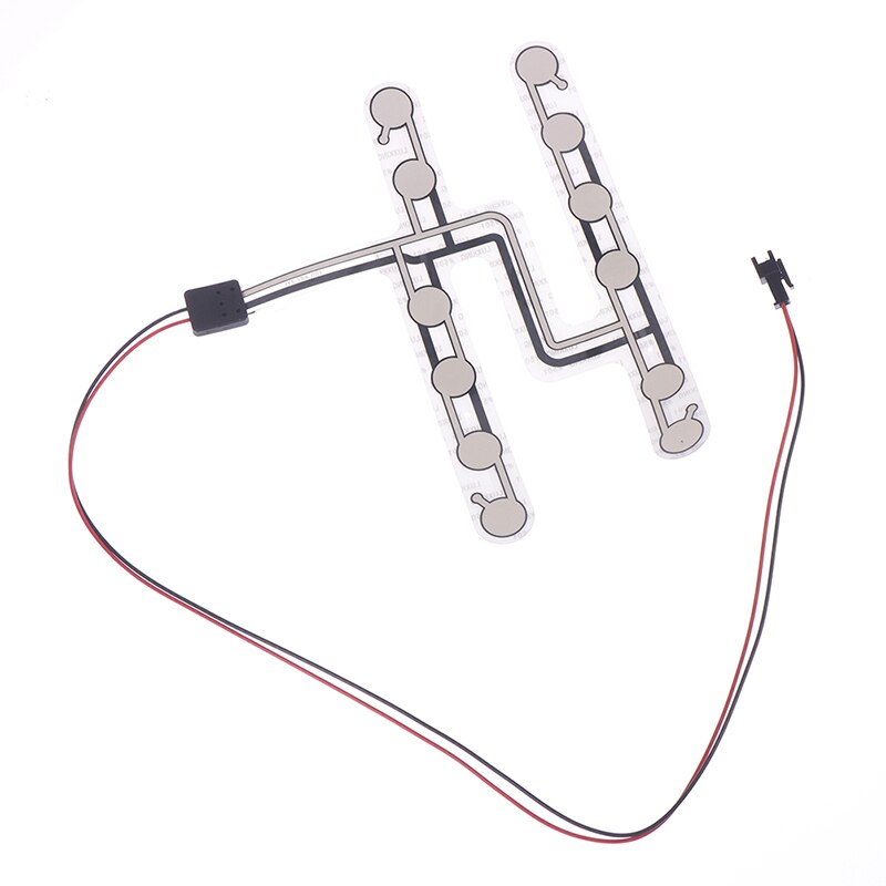 1 Pc Car Seat Pressure Sensor Safety Belt Warning Reminder Pad Universal