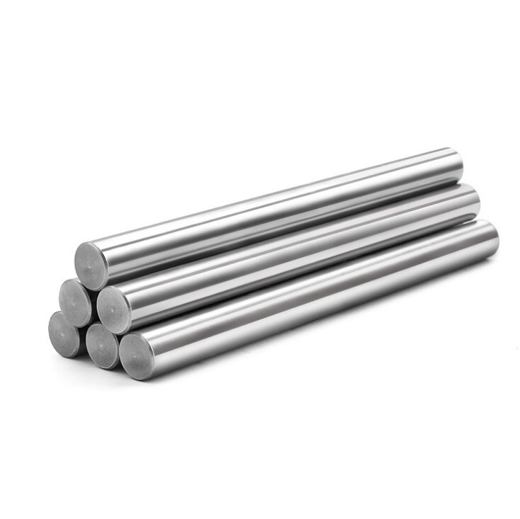 Lot De 2 Tiges De Guidage Linéaire 6 Mm X 400 Mm Pour Outils De Bricolage Et Machine Cnc 6 Mm 2 Pieces 400 Mm