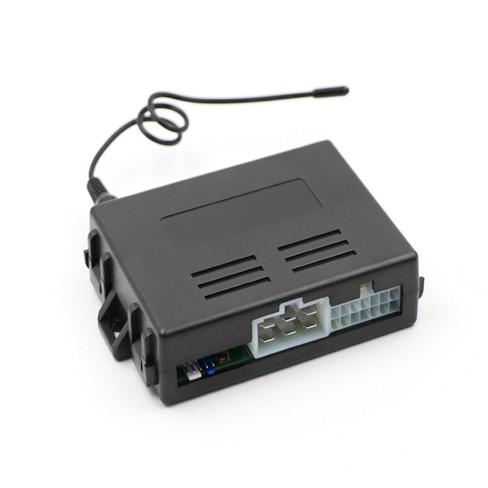 Car SUV Keyless Entry Engine Start Alarm System Push Button Remote Starter Stop