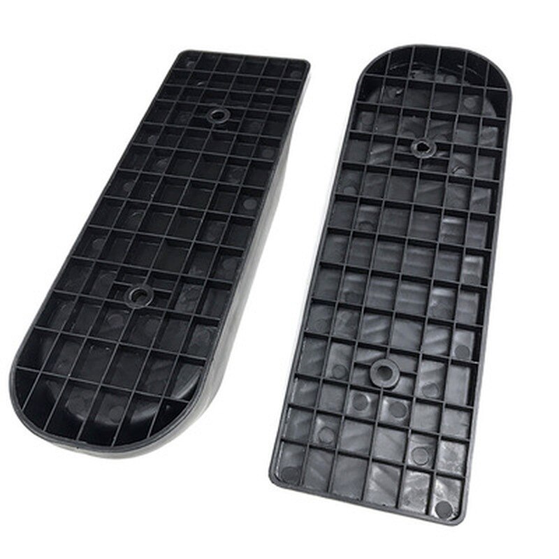 1 paire de pédales pour vélo elliptique, 12x36, équipement de Fitness, marche