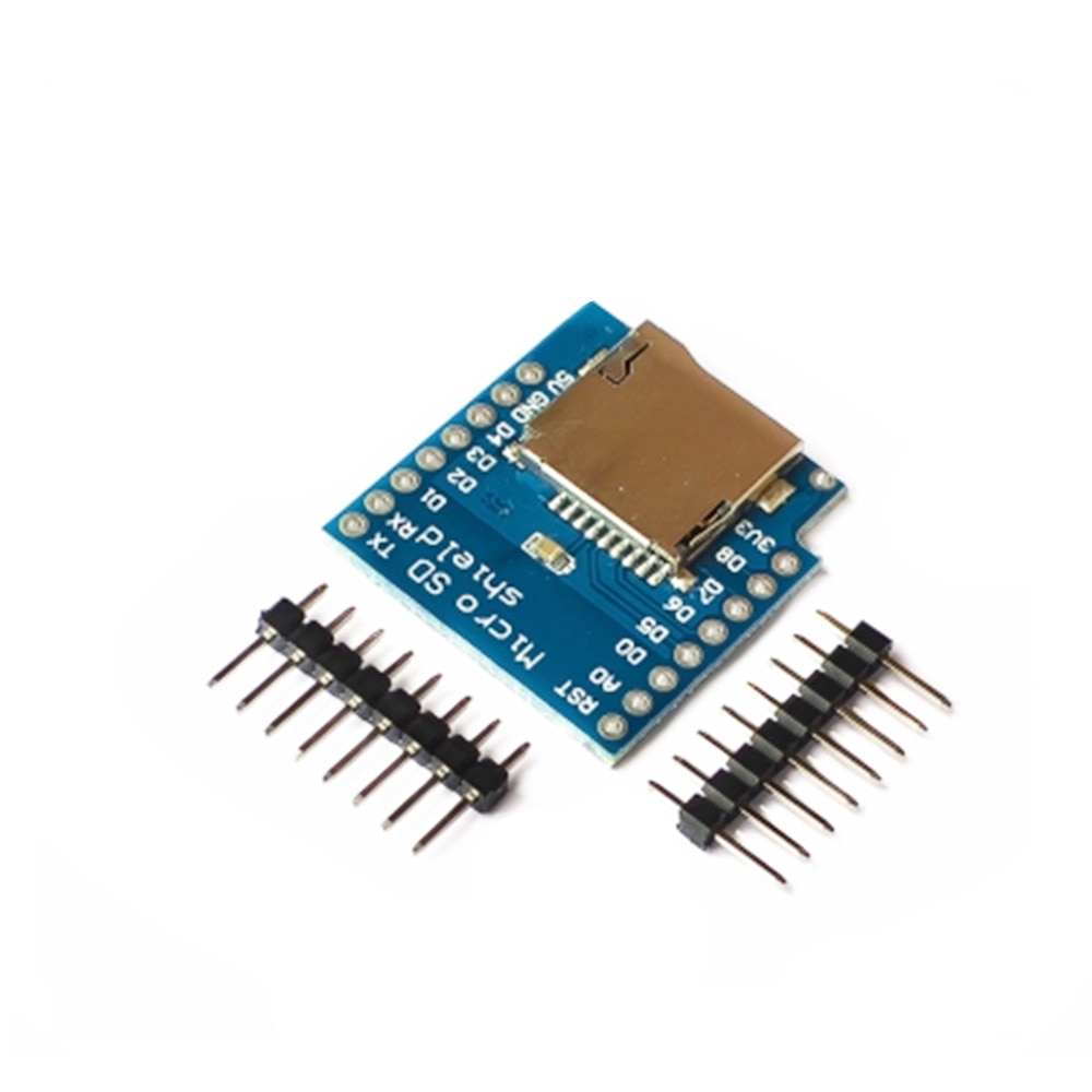SD Schild für WeMos D1 Mini TF karte modul