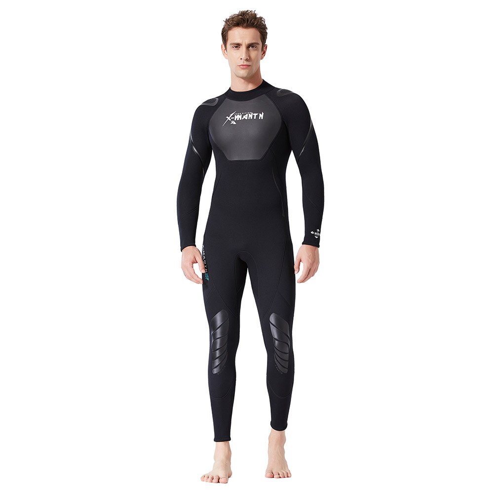 Plongée en apnée épaissie combinaison humide surf plongée sous-marine 3mm néoprène adulte combinaison pour arroser en plein air jouer approvisionnement