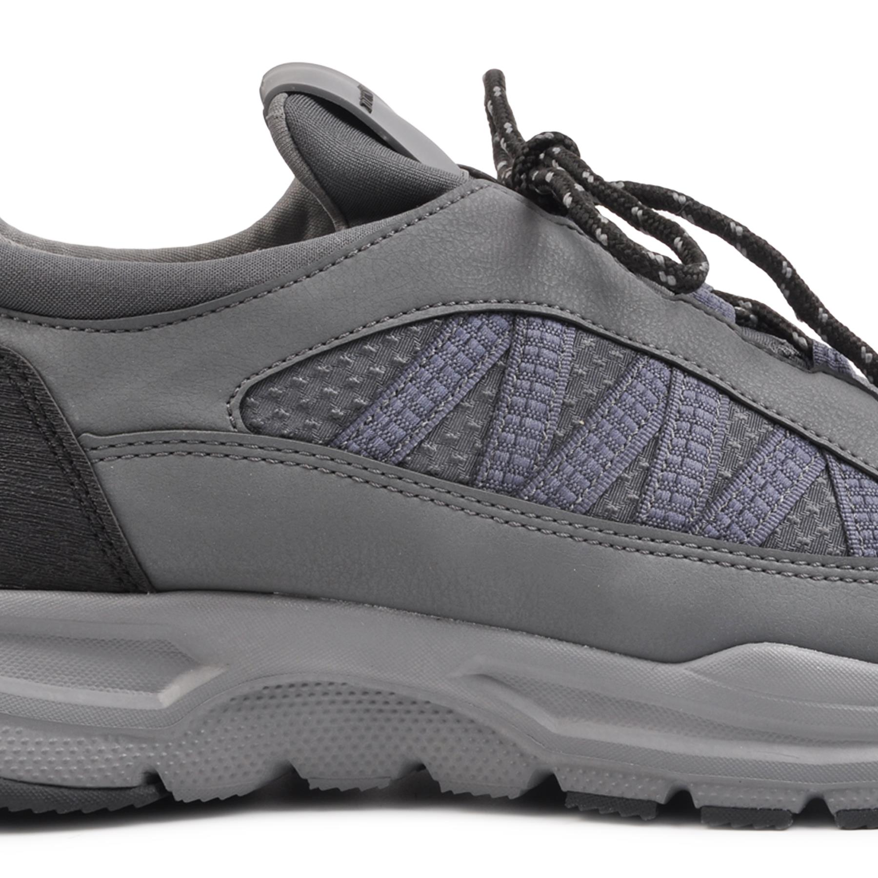 Dunlop Dnp-1620 smoked men's walking shoes