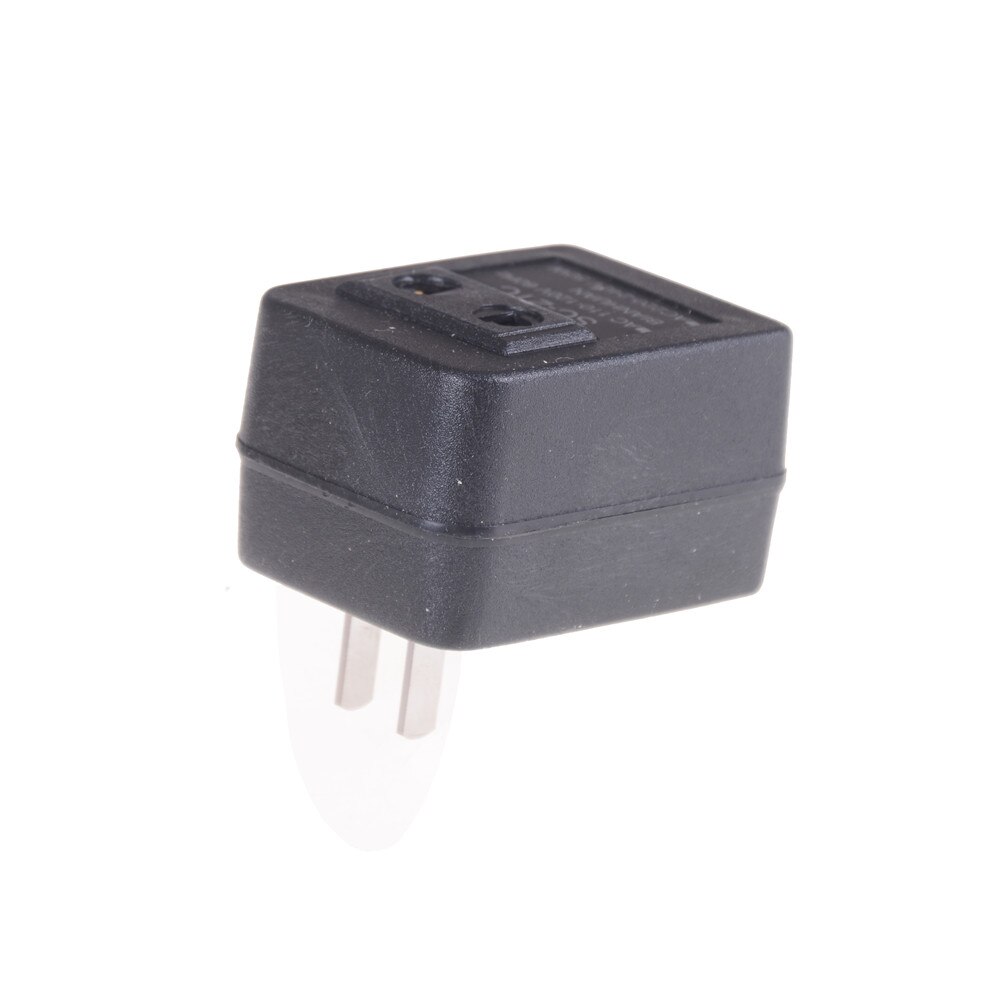 Portable 220V 110V AC Power Voltage Converter Set Up Transformer Adapter Travel Regulator