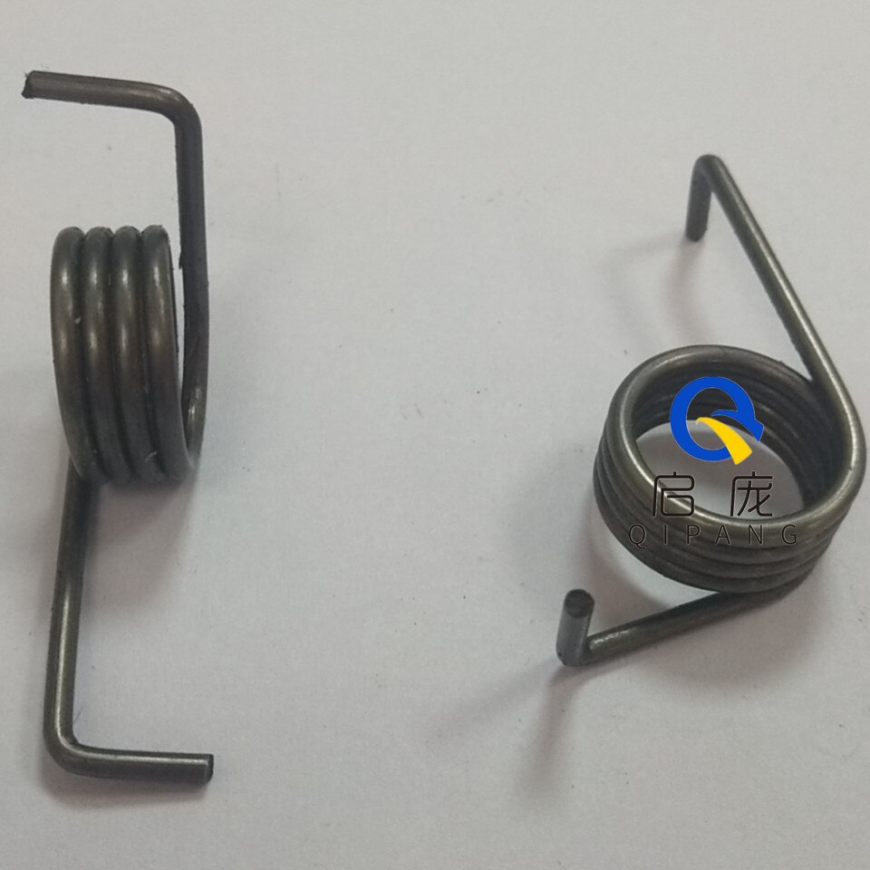 20 Stuks Roestvrijstalen Torsieveren – Draaddiameter 2,0 Mm, Buitendiameter 14,7 Mm, Lengte 40 Mm, Hoge Sterkte Voor Modelbouw, Reparatie En 3D-printers