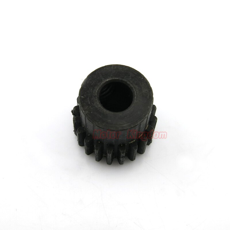 4pcs 4 in 1 steel Rack Gear set stainless steel reduction Alloy gear 0.5-1 modulus 3MM-6MM