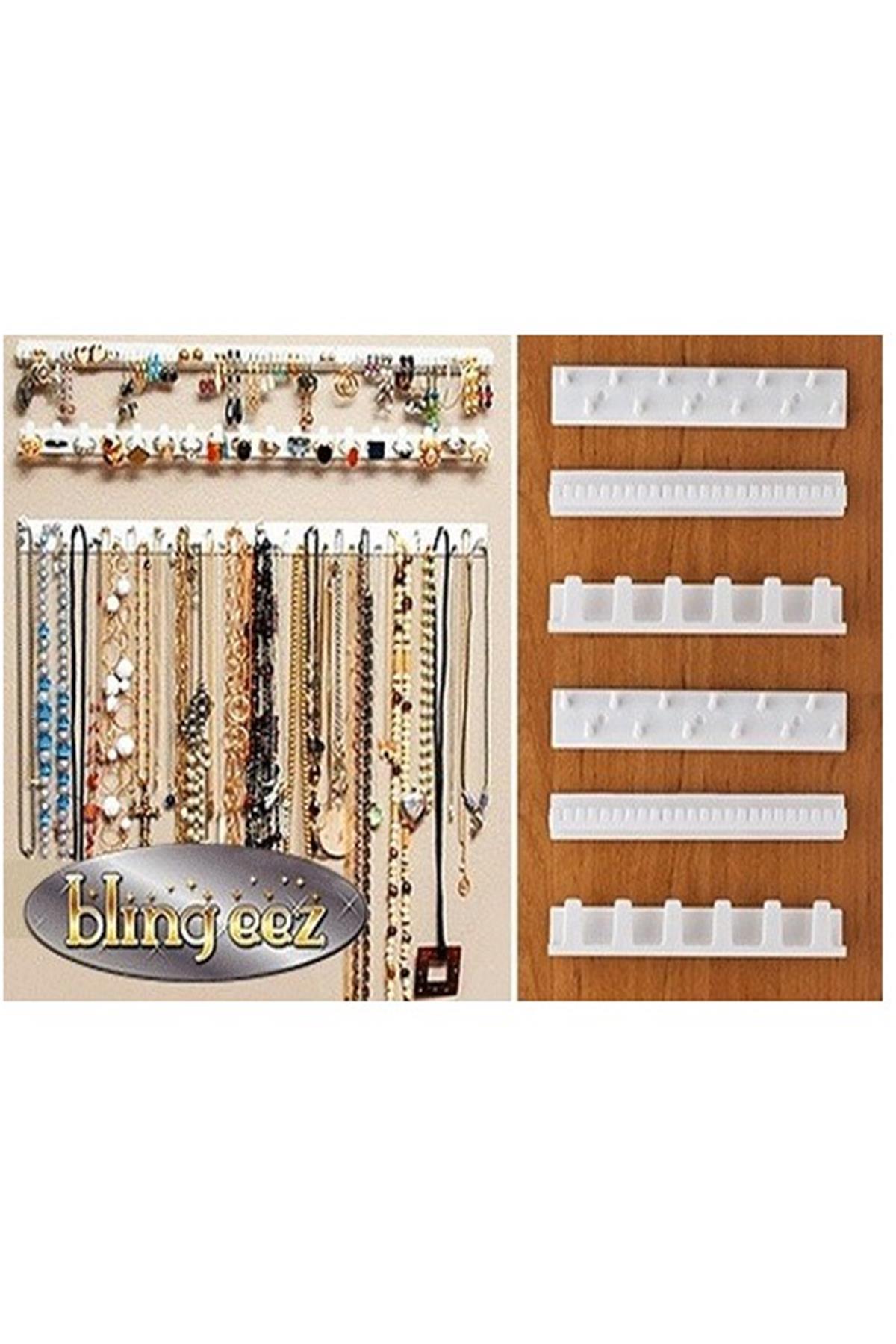 Bling Eez Jewelry And Accessories Organizer