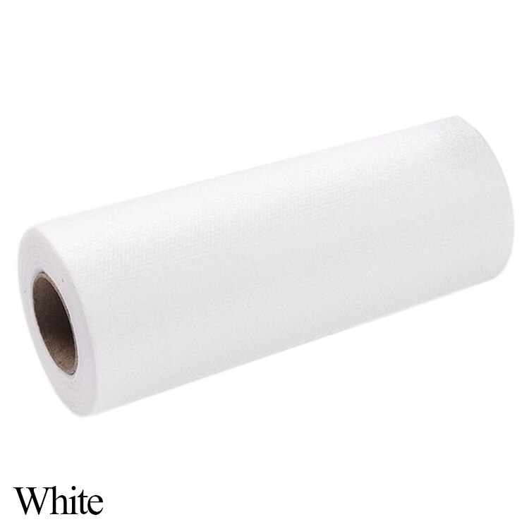 Paño de limpieza de cocina no tejido, trapos desechables, almohadilla de fregado, paño de baño, paño de lavado, paño de limpieza, trapo desechable: Blanco