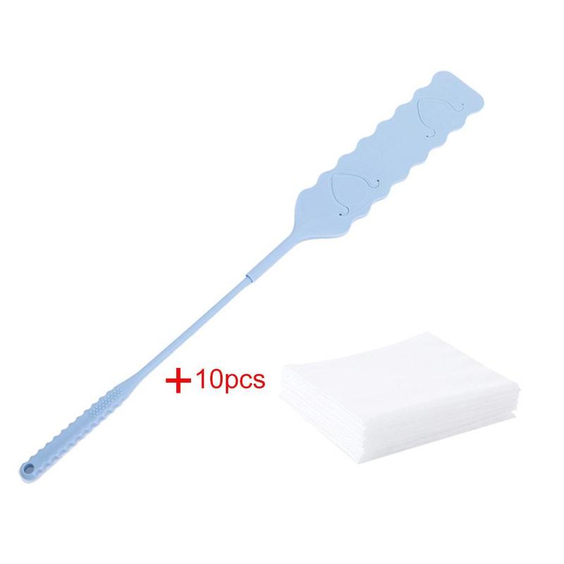 Detachable Cleaning Duster Gap Cleaning Brush Non-woven Cleaner Furniture Bottom Dust Bed Tool For Sofa Z5J1