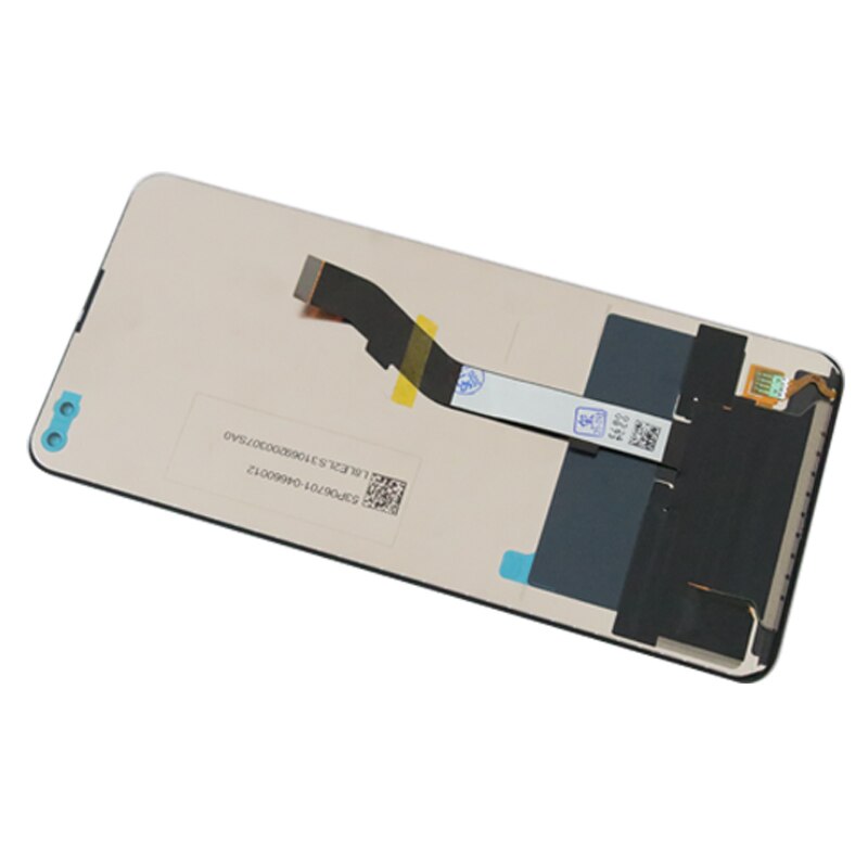 Tested 6.67&#39;&#39; Display Replacement For Xiaomi Redmi K30 LCD Touch Screen Digitizer Assembly For Redmi K30 M1912G7BE M1912G7BC