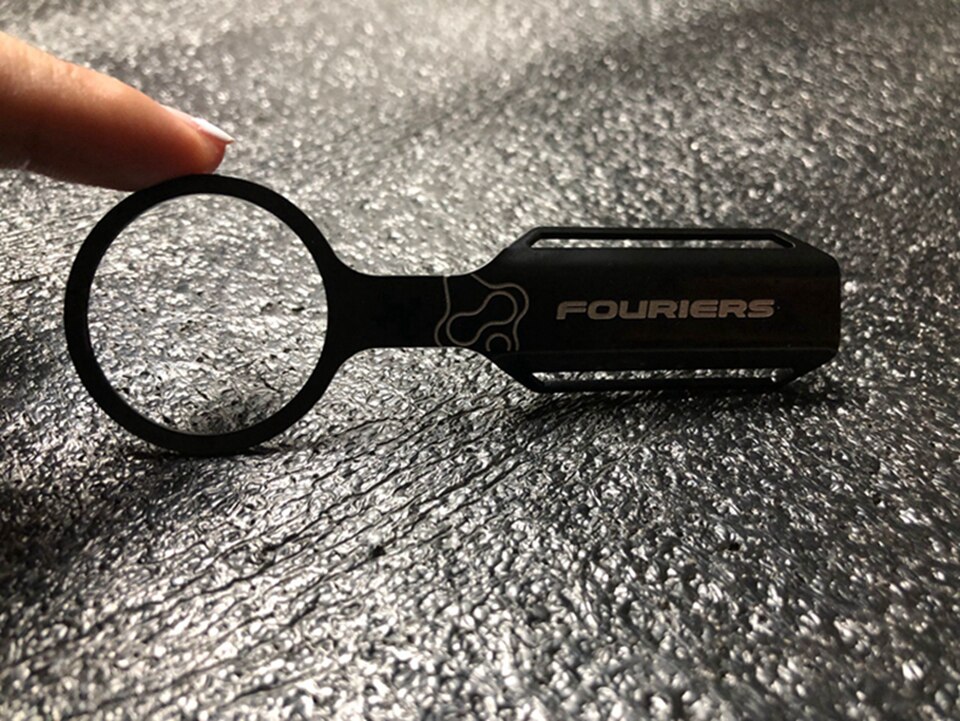 FOURIERS – support de batterie de jonction DI2, pour Campagnolo EPS V3 DI2, adaptateur d&#39;extension de jonction 6 degrés