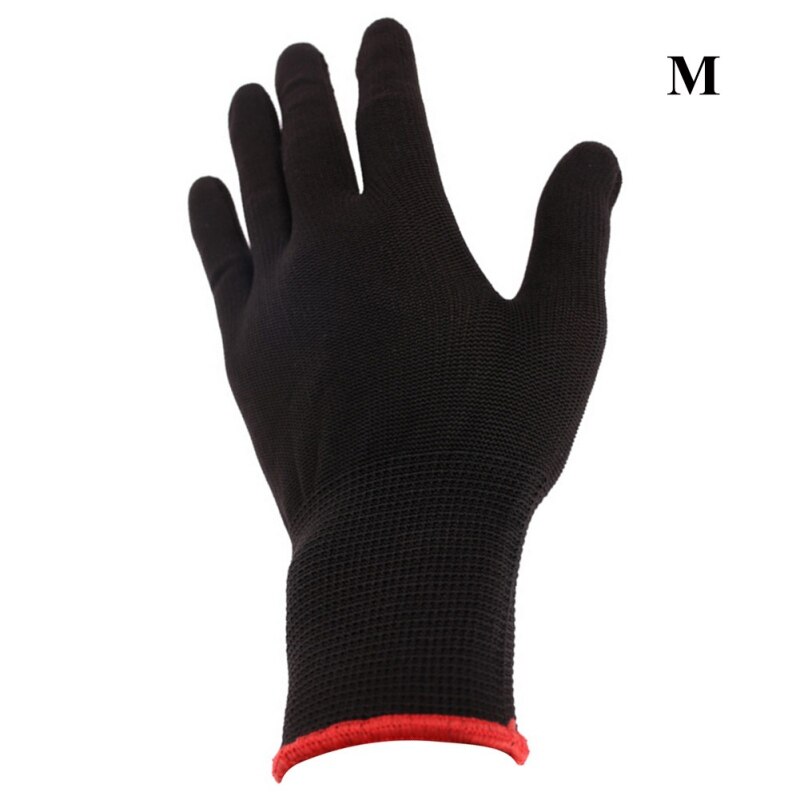 Fingertip Anti-pain Left Hand Guitar Glove Bass Glove Practice Fingertips Glove Perfect Accessory For Musicians: M