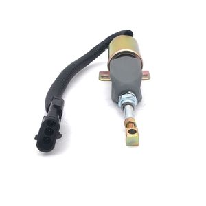 Fuel Shutoff Solenoid Stop Solenoid 24v SA-4818-24 SA-4888-24 1752ES-24E7UC3B1S1