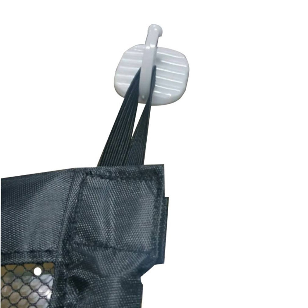 Pet Barrier Fences Portable Folding Breathable Mesh Dog Gate Pet Separation Guard Isolated Fence Dogs Baby Safety Fence