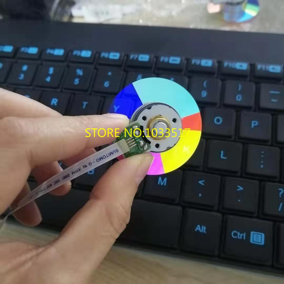 40mm Original Projector Color Wheel for OPTOMA HD66 HD6700 HD67N