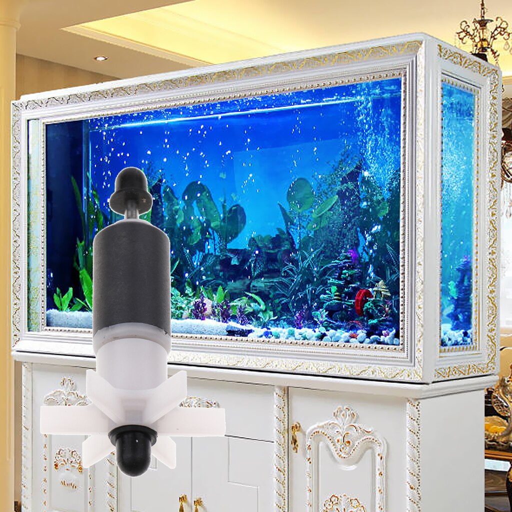 16Pcs Canister Motor Impeller Assembly Replacement Spare Parts for Ponds