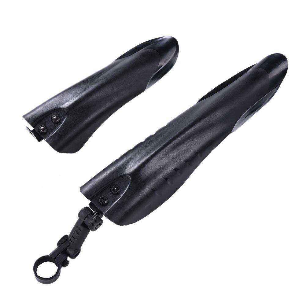 1 Juego de guardabarros deportivos para bicicleta, guardabarros para bicicleta de montaña, guardabarros para bicicleta, guardabarros delantero/trasero, accesorios para ciclismo