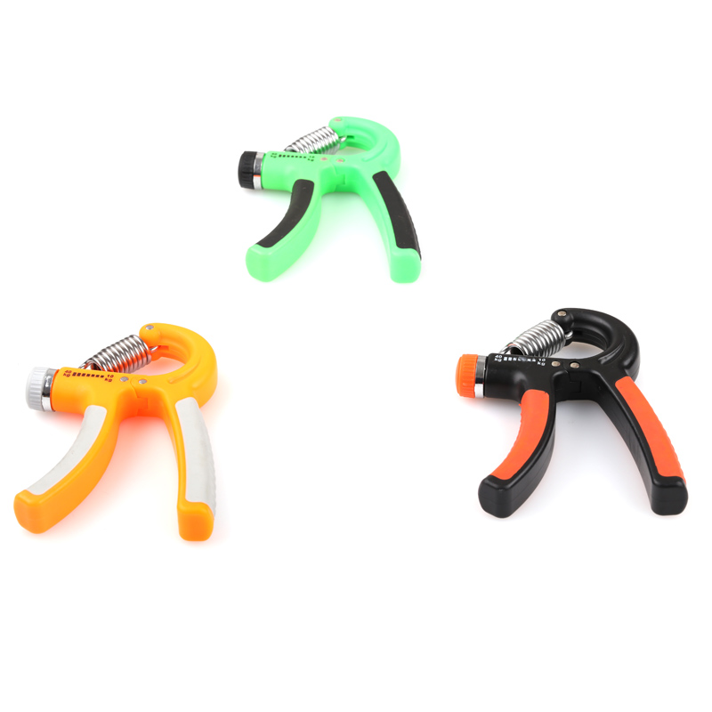 Hand Grippers Strength Fitness Equipment Heavy Hand Grips Adjustable Strength Hand Grip Finger Exerciser