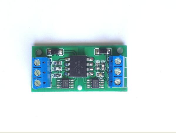 Spannung signal isolation signal umwandlung modul HCNR201 isolation modul spannung zu spannung modul: 0-5V to 0-5V