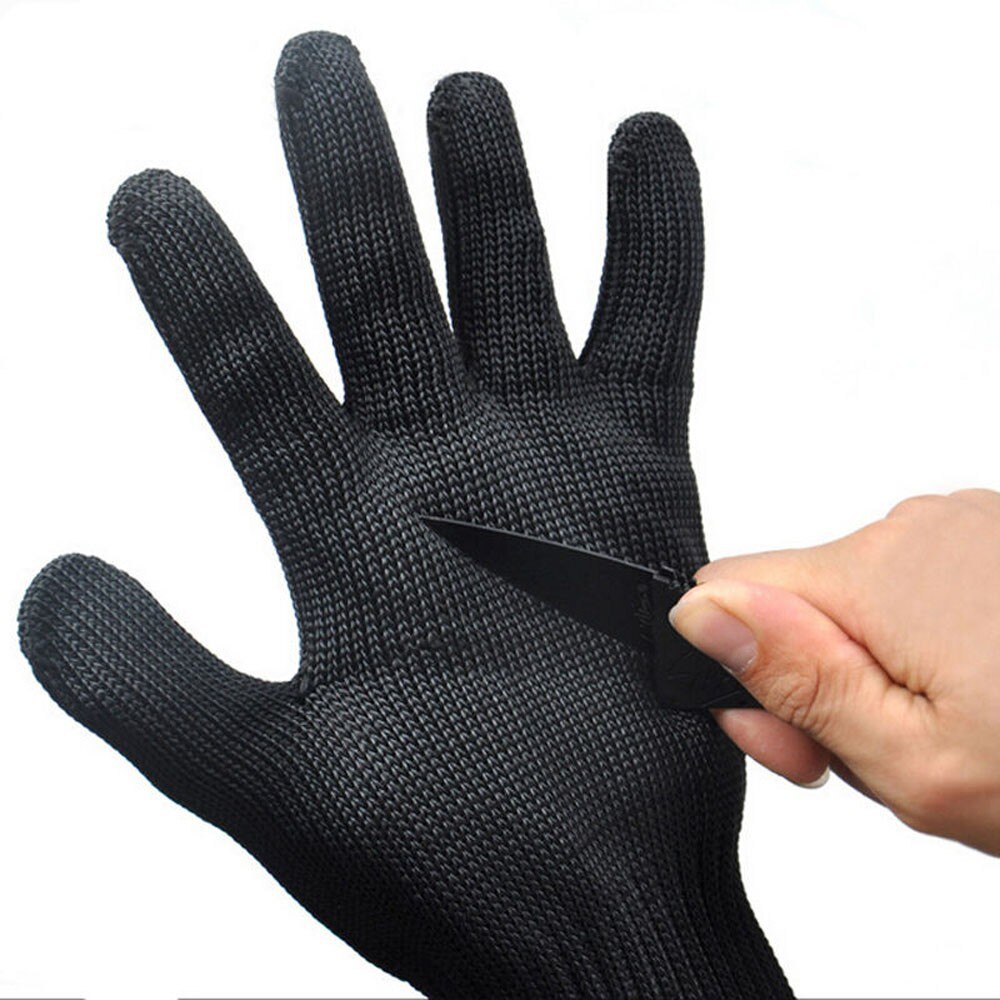 1 paar Werken Beschermende Handschoenen snijbestendige Anti Schuring Veiligheid Handschoenen Cut