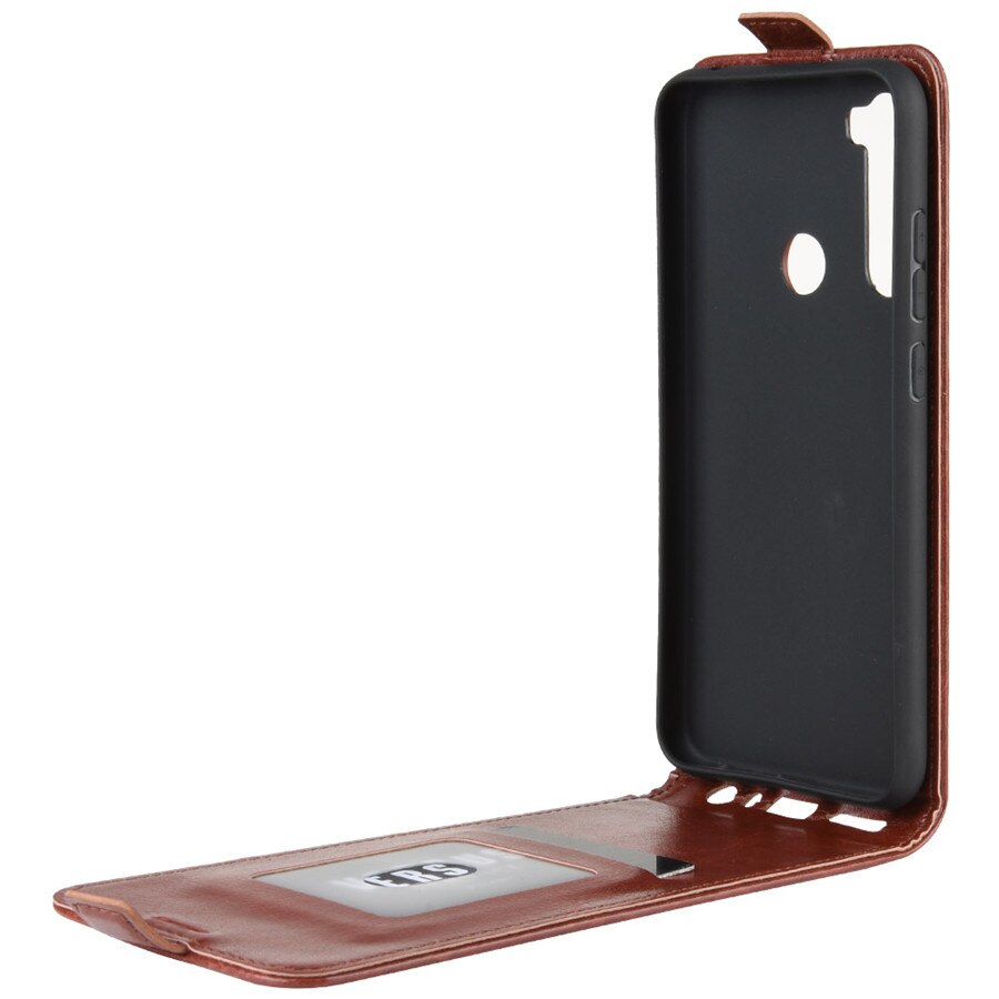 For xiaomi Redmi Note 8T Case Top Magnetic Vertical Book Cover Leather Flip Case on for xiaomi Redmi Note 8T note8T Case