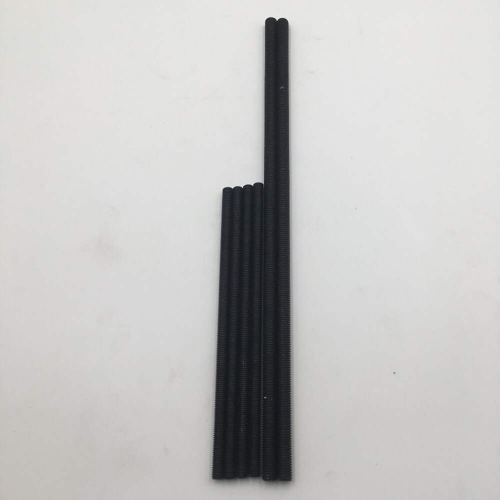 Reprap Prusa i3 MK2/MK2S hardened smooth rods and threaded rods kit