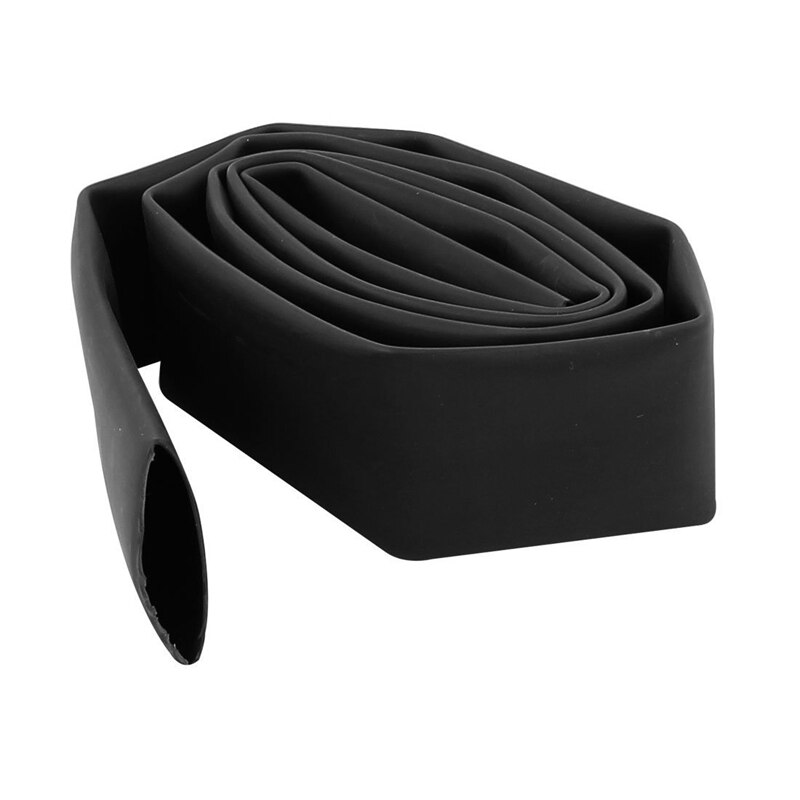 3/4 pulgadas de doble pared 3:1 adhesivo forrado de Tubo termorretráctil manga 4ft y 12,7mm 1/2 pulgadas Dual- pared 3:1 adhesivo forrado calor Shri