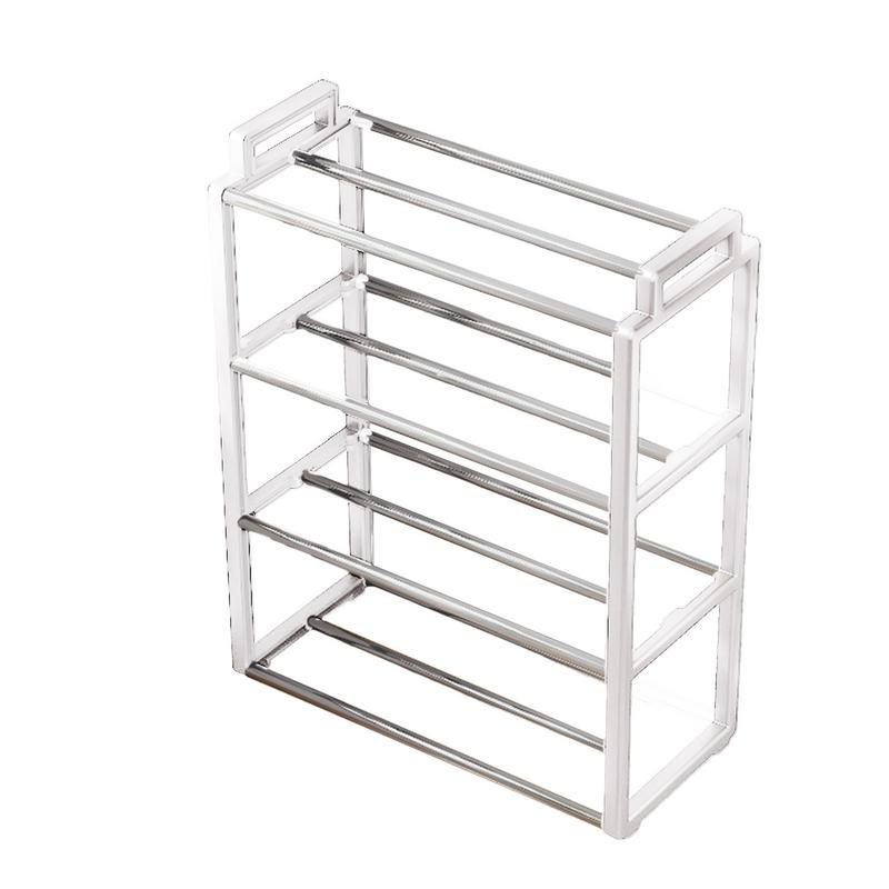 Shoe Rack For Entryway Multipurpose Shoe Closet Organizer Standing Shoe Rack Breathable Shoe Shelf Organizer Shoe Storage Rack