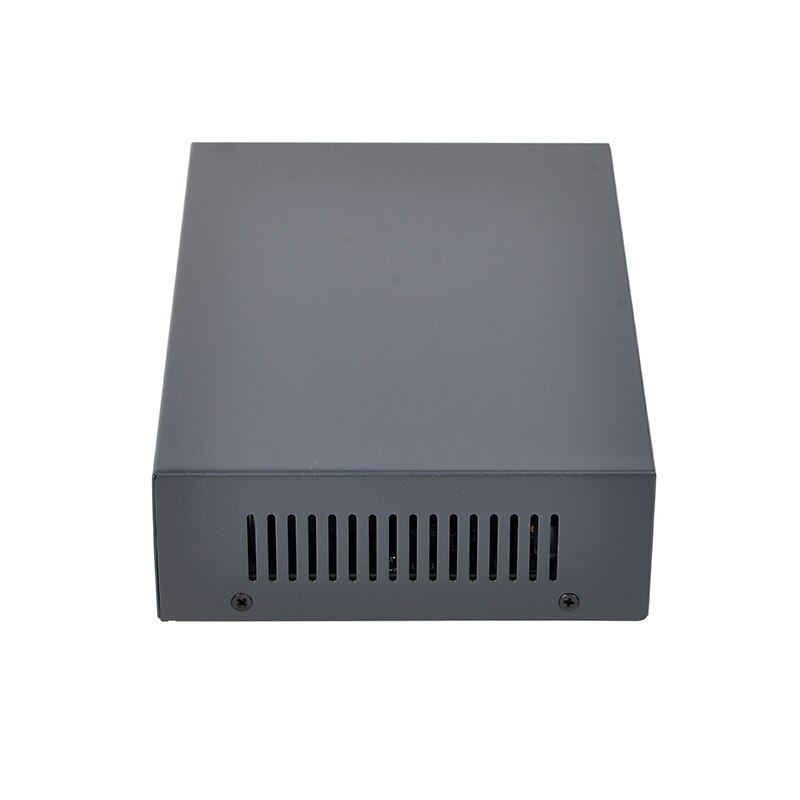 POE Network Switch PSE604GS 4 Port POE + 1 Port Uplink + 1 Port SFP 65W IEEE802.3At / Af Standard All Gigabit (US Plug)