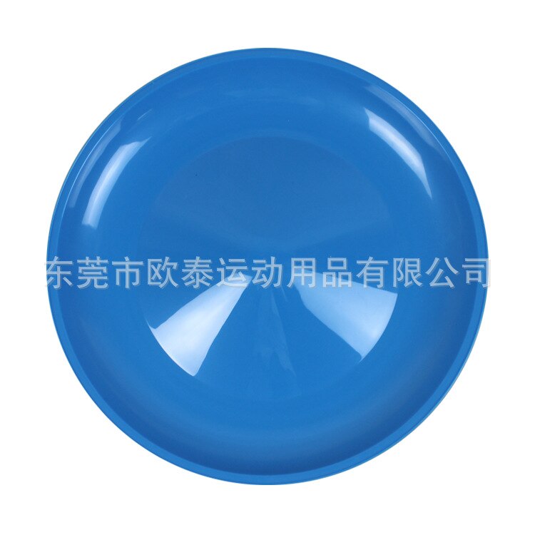 Juggling Disc Hand Plate round Plates Turntable with Ejector Pin Top Stick Juggling Props Circus Circus Spinning Disk Disc