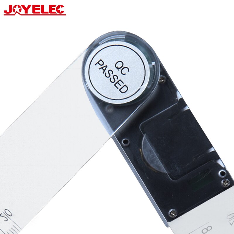 200mm digital instrument angle inclinometer angle digital scale electronic goniometer protractor angle detector