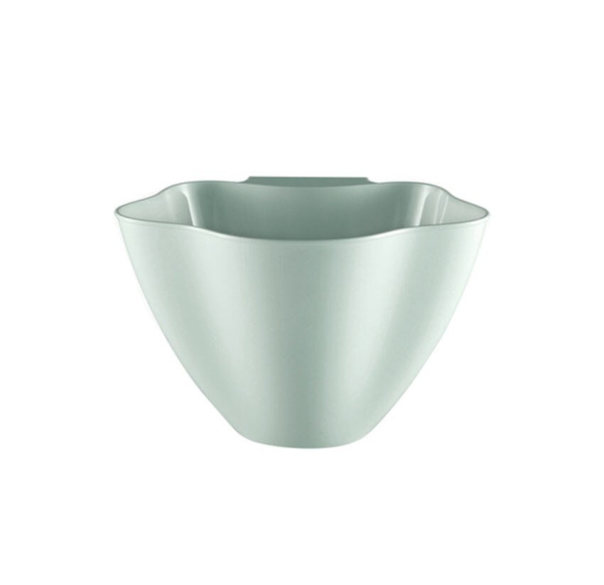 Kitchen Cabinet Door Hanging Trash Garbage Bin Can Rubbish Container Storage Boxes Cupboard Hanging Cans Garbage Organizer: Gray 