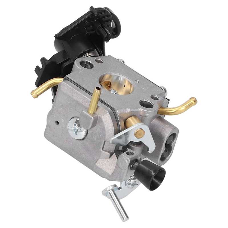 Carburateur Brandstof Pijp Carburateur Pakking Primer Lamp Kit Vervanging Fit Voor Husqvarna 445 450 445E 506450401 Primer Lamp