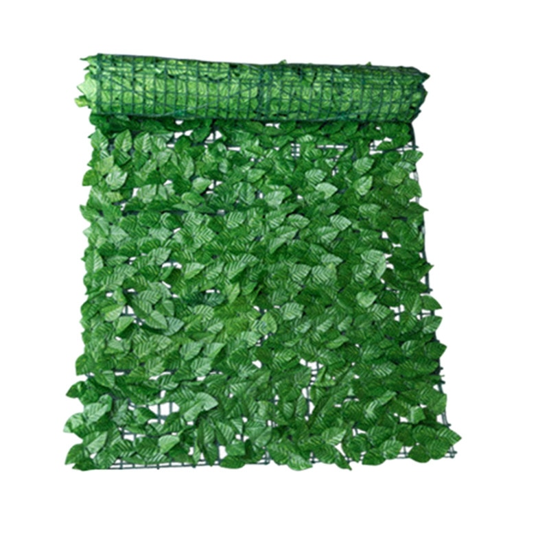 ! Artificial Privacy Panels Topiary Hedge Plant UV Protection Privacy Sn Garden Fence for Indoor Outdoor: Default Title